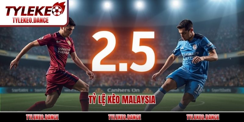 Tỷ lệ kèo Malaysia